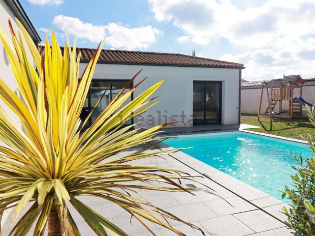 Maison, La Bruffière