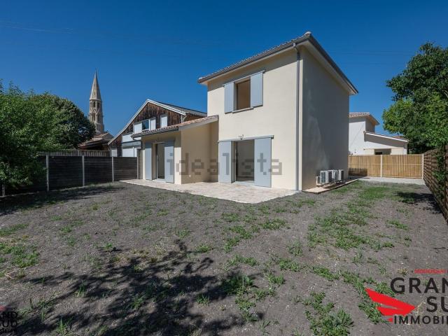 Maison, La Brède
