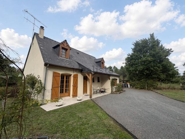 Maison, La Breille les Pins