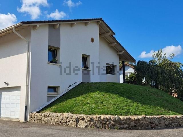 Maison, La Bresse