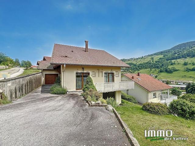Maison, La Bresse