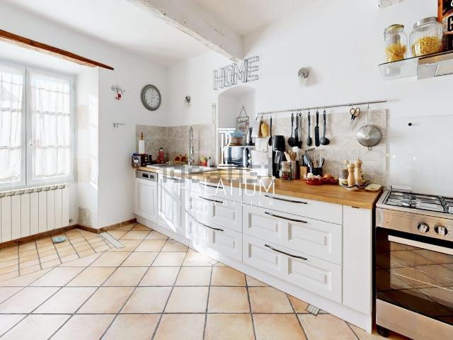Maison, La Brillanne