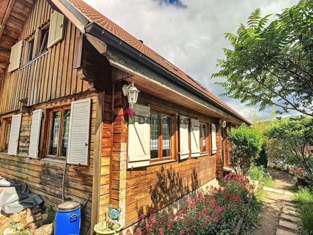 Maison, La Broque