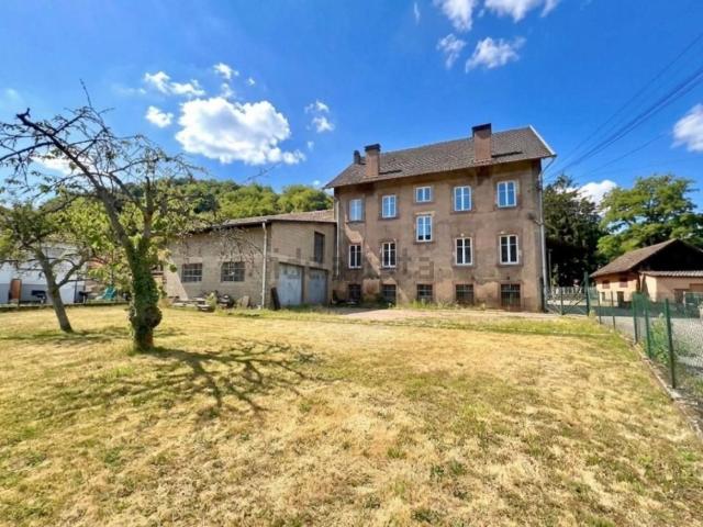 Maison, La Broque