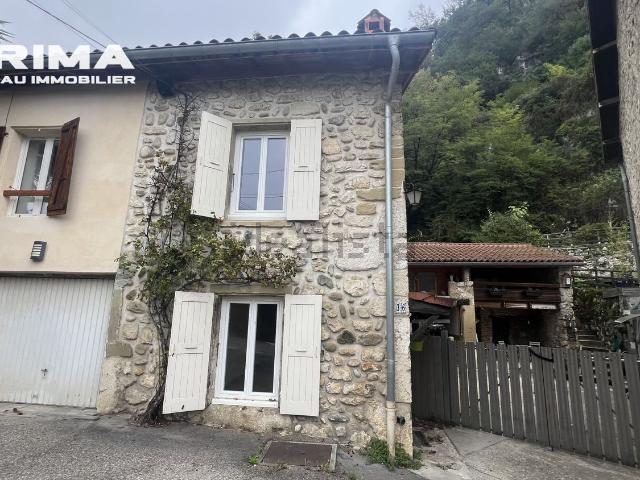 Maison, La Buisse