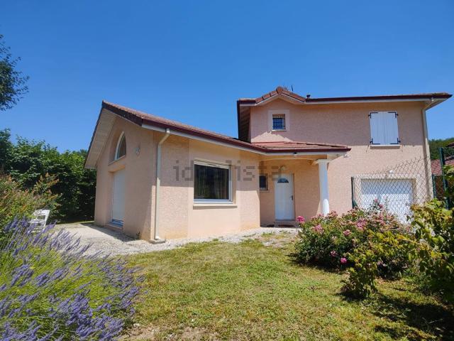 Maison, La Buisse