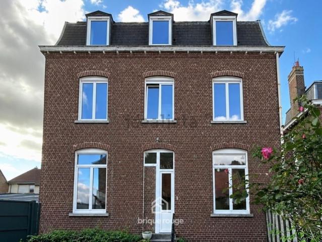 Maison, La Gorgue