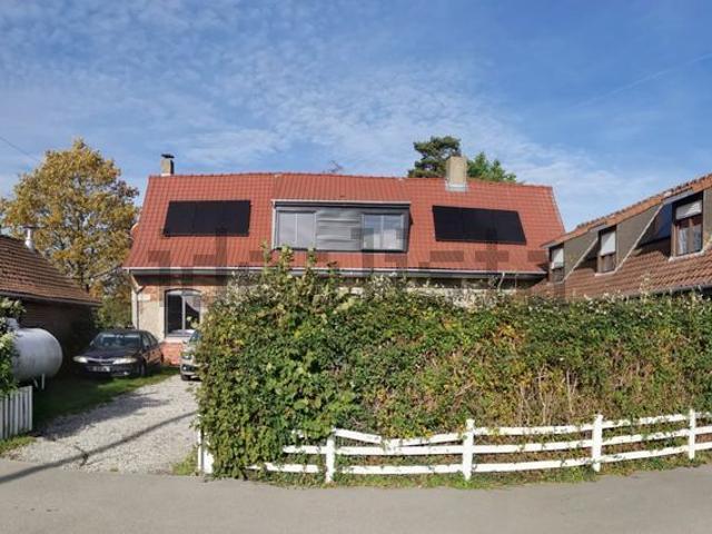 Maison, La Gorgue