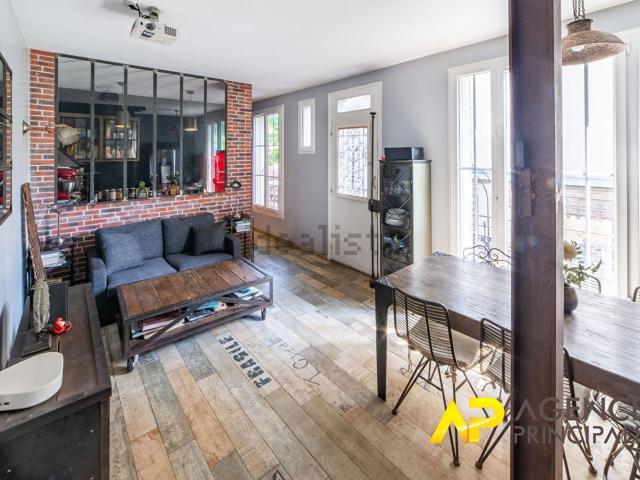 Maison, La Garenne Colombes