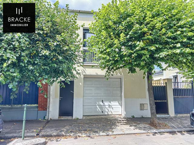 Maison La Garenne Colombes 6 pièces 105.66 m²