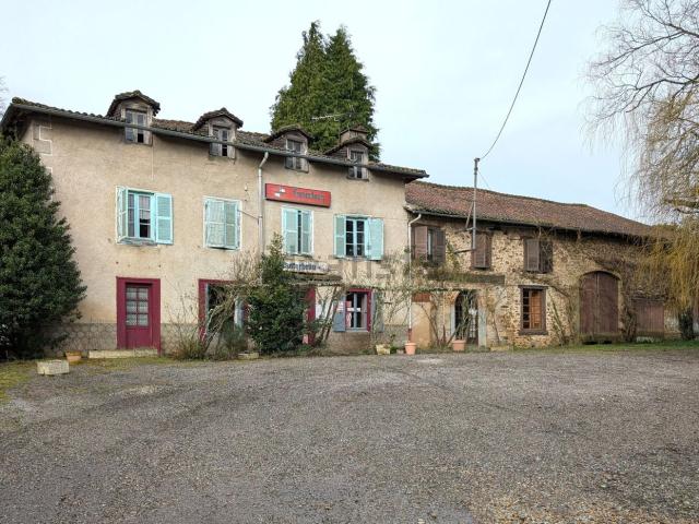 Maison, La Geneytouse