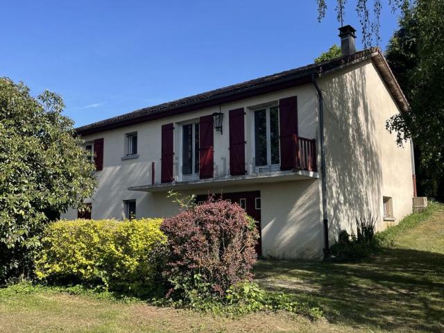 Maison, La Geneytouse
