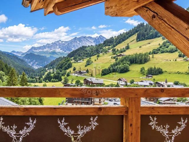 Maison, La Giettaz