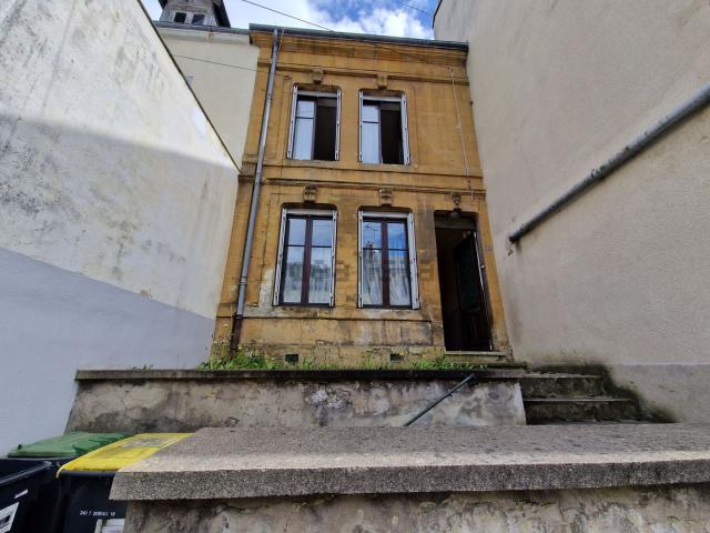 Maison, La Grandville