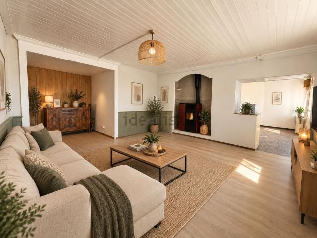 Maison, La Grange