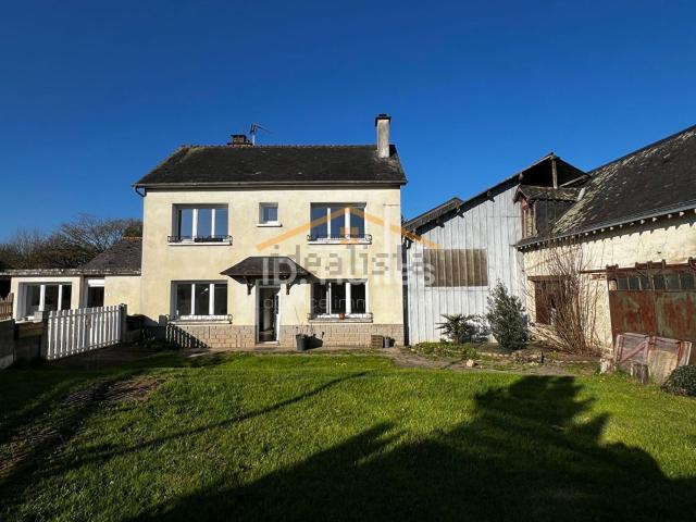 Maison, La Guerche de Bretagne