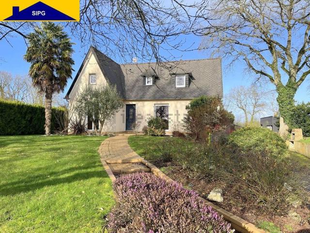 Maison, La Guerche de Bretagne