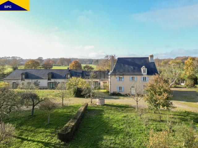 Maison, La Guerche de Bretagne