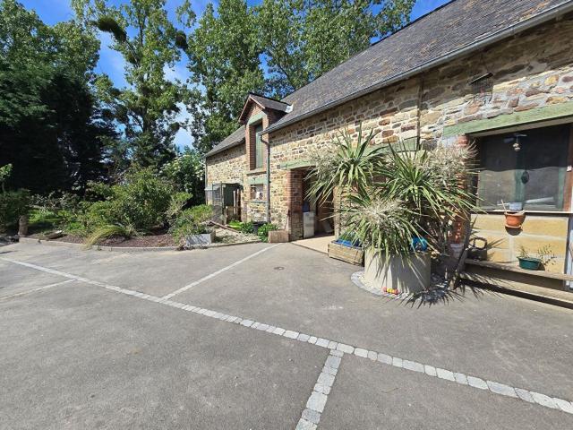 Maison, La Guerche de Bretagne