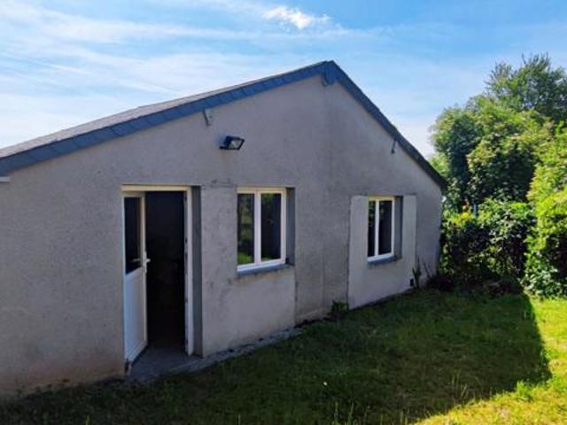 Maison La Guerche Sur L Aubois 5 pièce s 95 m2