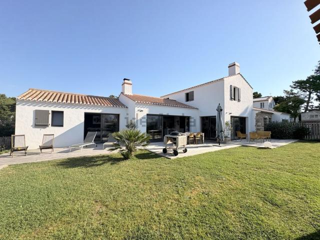 Maison, La Guérinière