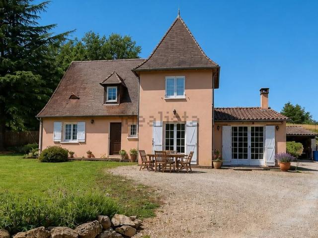Maison, La Douze