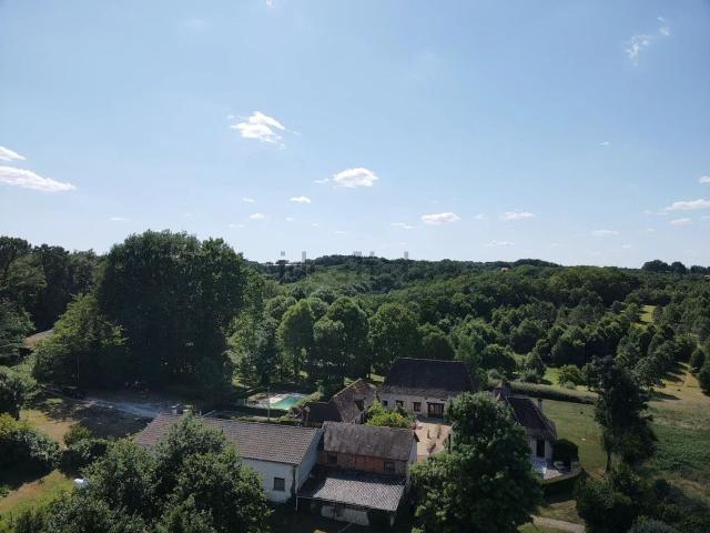 Maison, La Douze