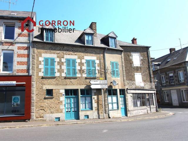 Maison, La Dorée