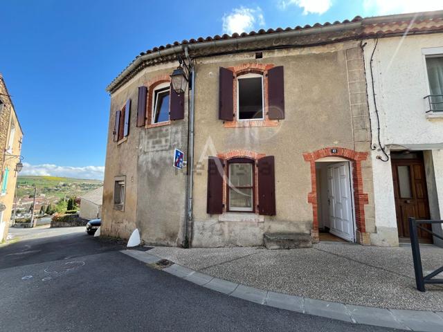 Maison, La Digne d&apos Aval