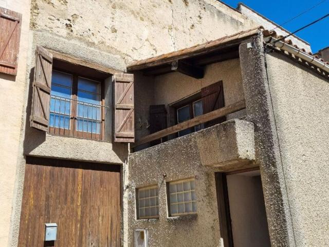 Maison, La Digne d&apos Amont