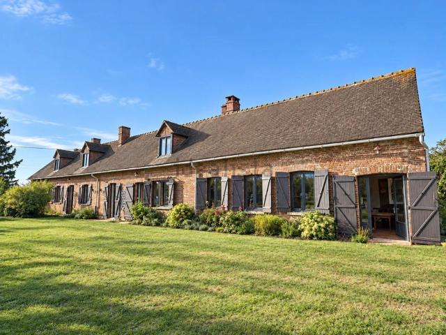 Maison, La Forêt du Parc