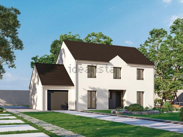 Maison, La Forêt le Roi