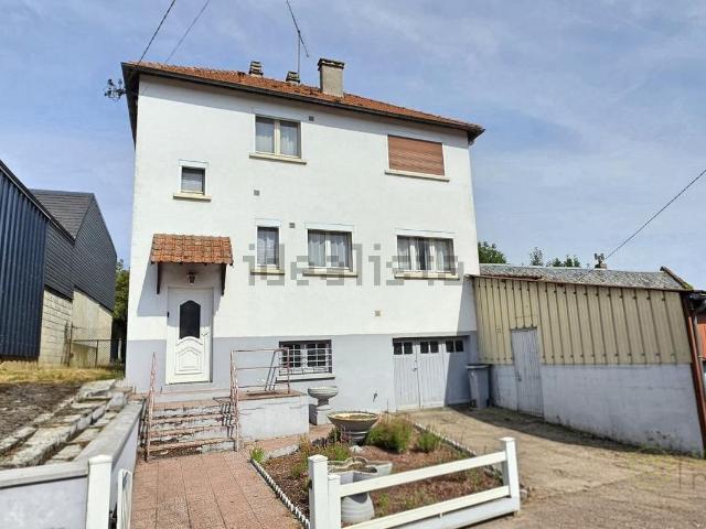 Maison, La Faloise