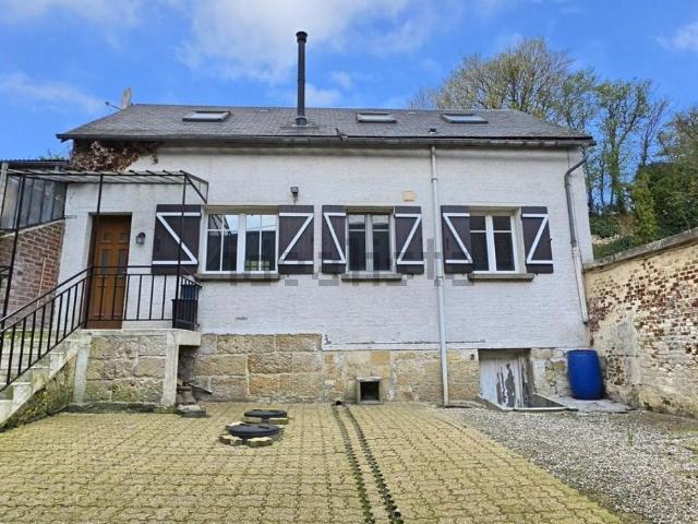 Maison, La Faloise