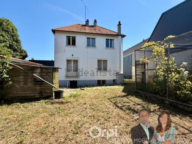 Maison, La Faloise