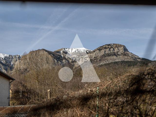 Maison, La Fare en Champsaur