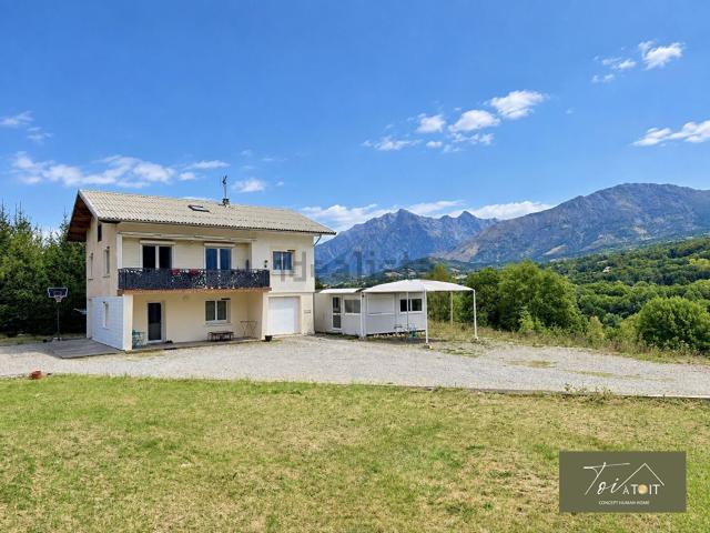 Maison, La Fare en Champsaur