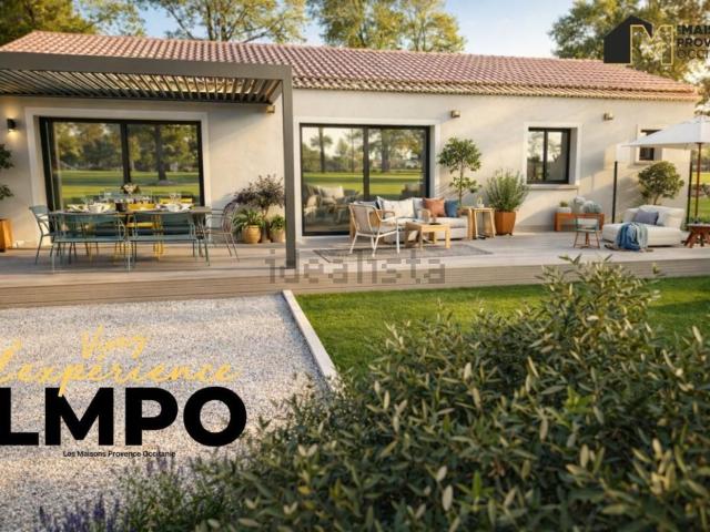 Maison, La Fare les Oliviers