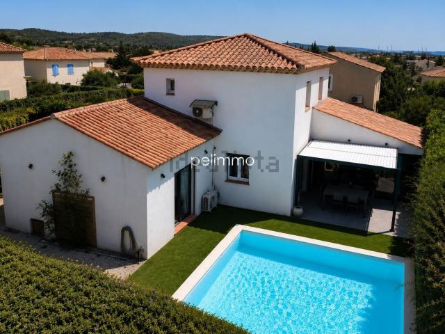 Maison, La Fare les Oliviers