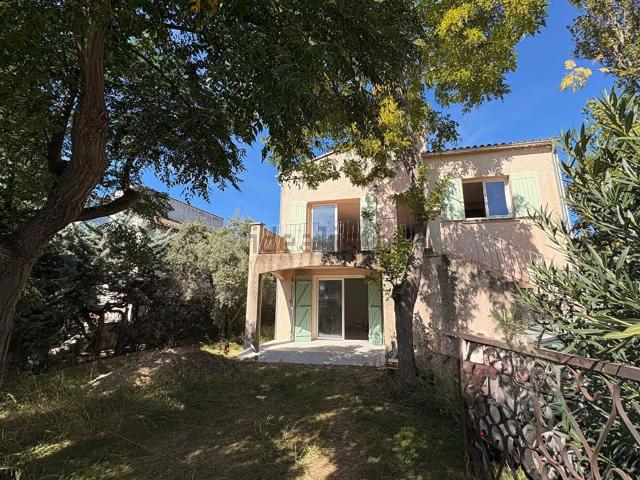 Maison, La Fare les Oliviers