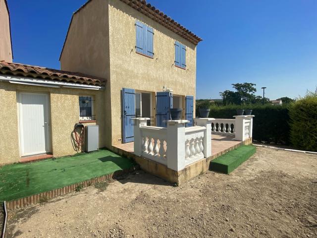 Maison, La Fare les Oliviers