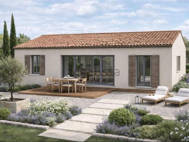Maison, La Fare les Oliviers