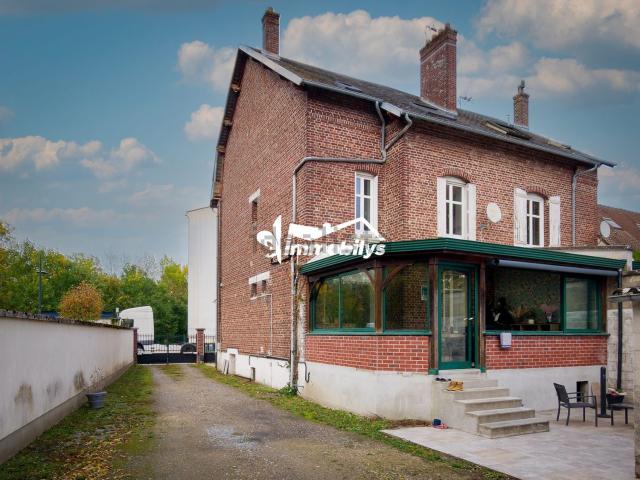 Maison, La Fère