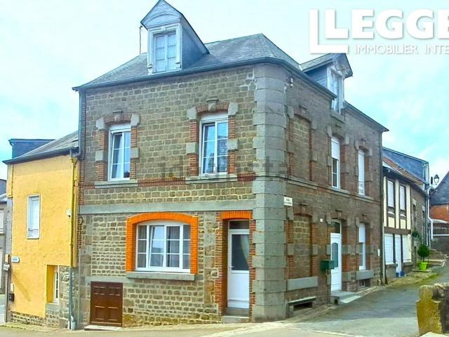Maison, La Ferrière aux Étangs