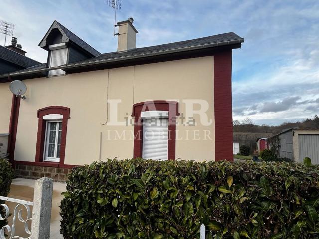 Maison, La Ferrière aux Étangs