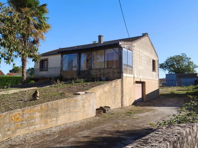 Maison, La Ferrière en Parthenay