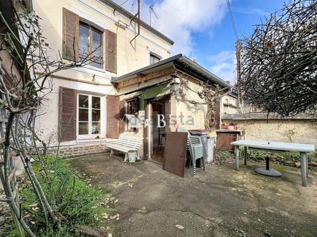 Maison, La Ferrière sur Risle