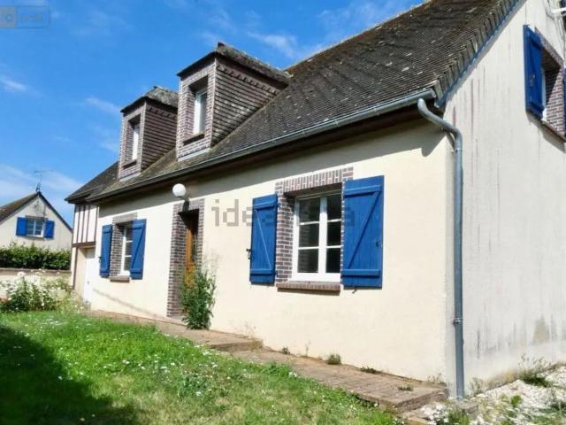 Maison, La Ferrière sur Risle