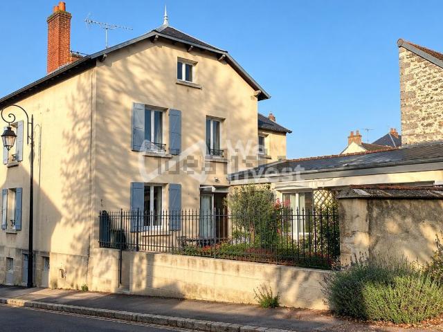 Maison, La Ferté Alais