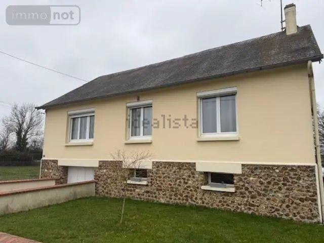 Maison, La Ferté en Ouche